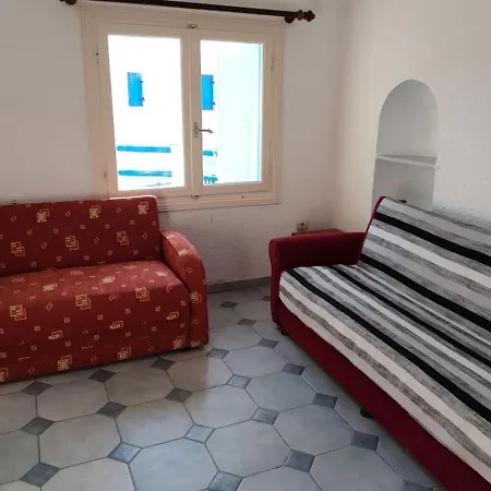 Holiday home Vounali Stone House