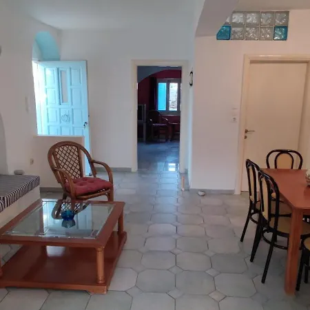 Vounali Stone House Holiday home