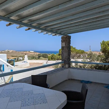 Vounali Stone House Holiday home Parasporos