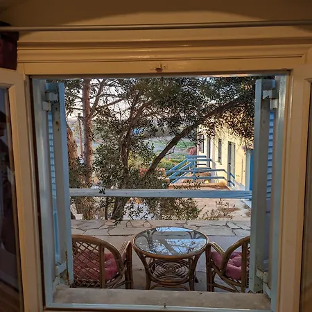 Vounali Stone House Holiday home Parasporos